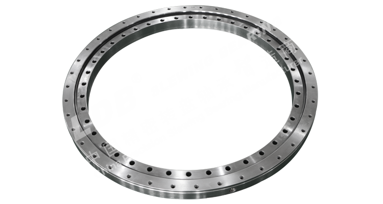 四點接觸球轉(zhuǎn)盤軸承(回轉(zhuǎn)支承) 四點接觸球轉(zhuǎn)盤軸承(回轉(zhuǎn)支承)